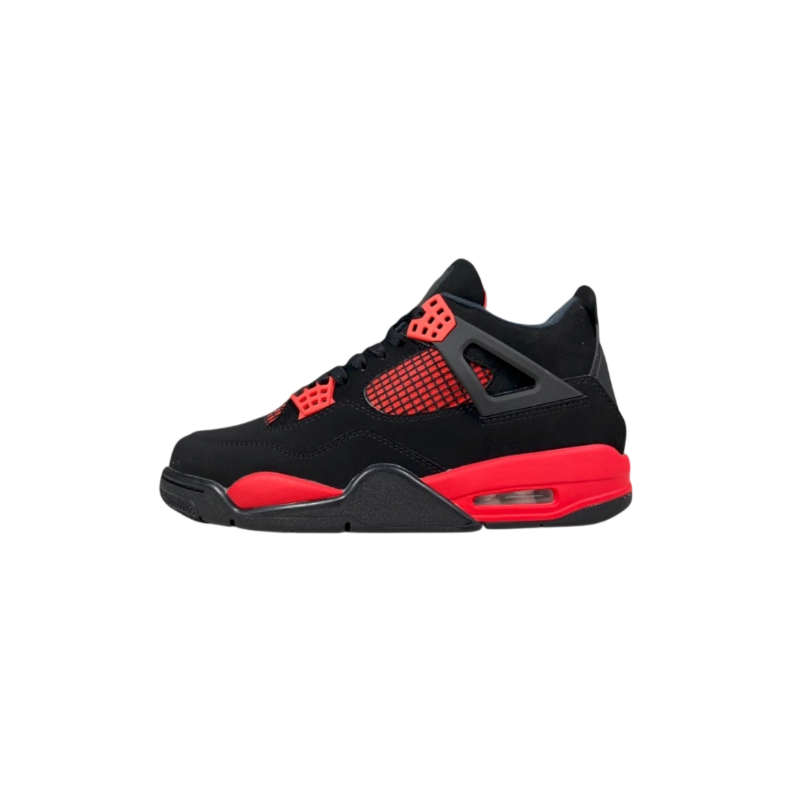 Nike Air Jordan 4 Red Thunder