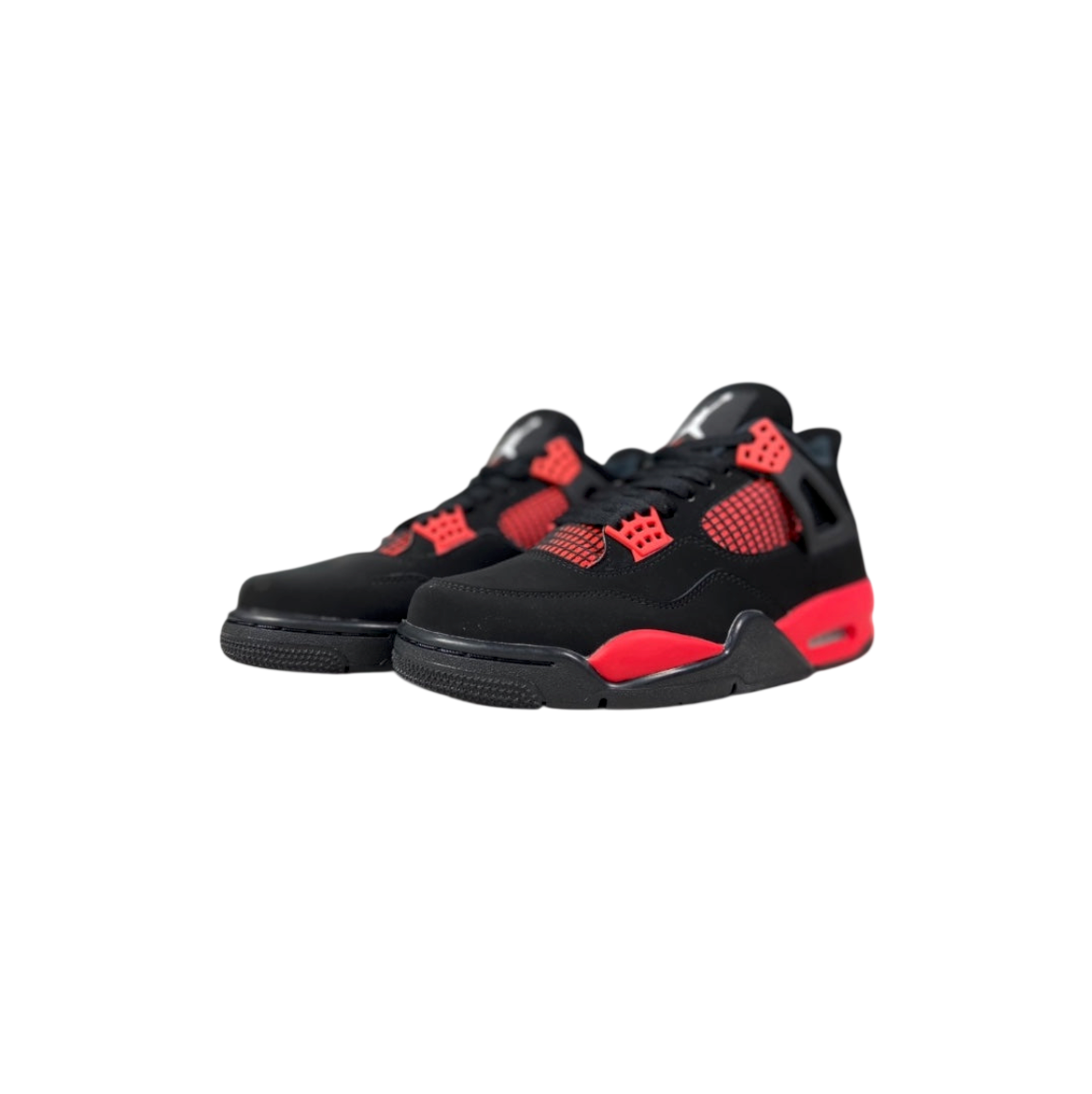 Nike Air Jordan 4 Red Thunder