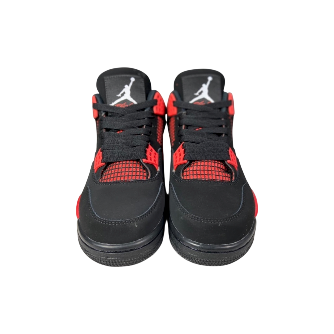 Nike Air Jordan 4 Red Thunder