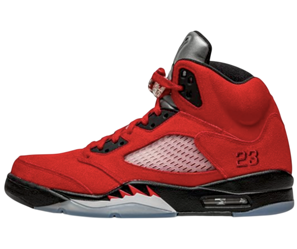Nike Air Jordan 5 "Toro Bravo"