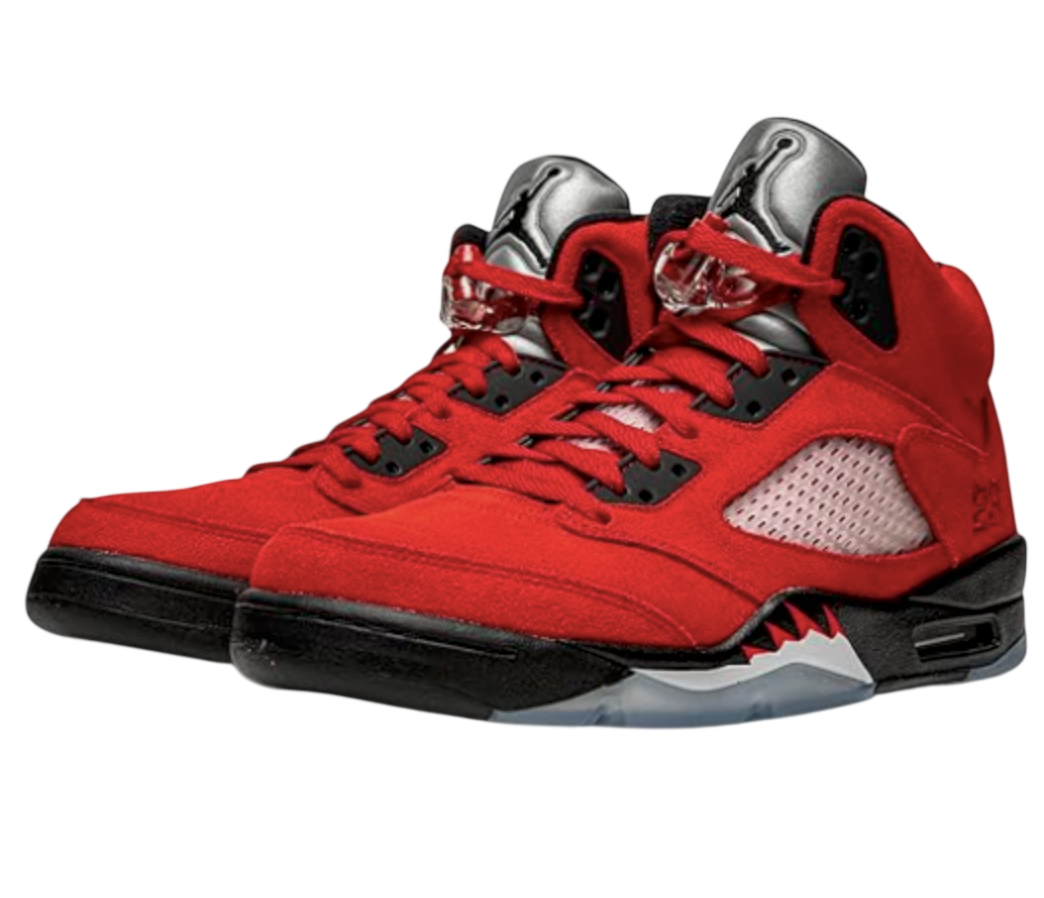 Nike Air Jordan 5 "Toro Bravo"