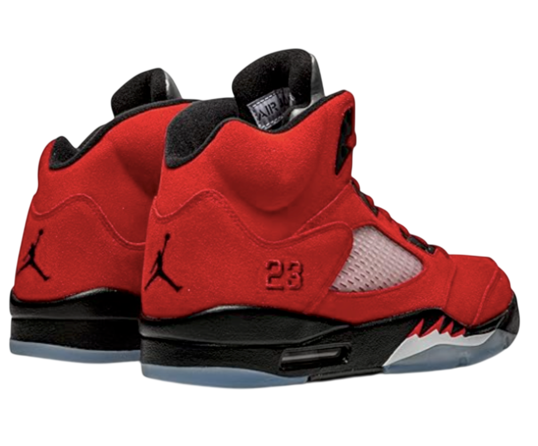 Nike Air Jordan 5 "Toro Bravo"