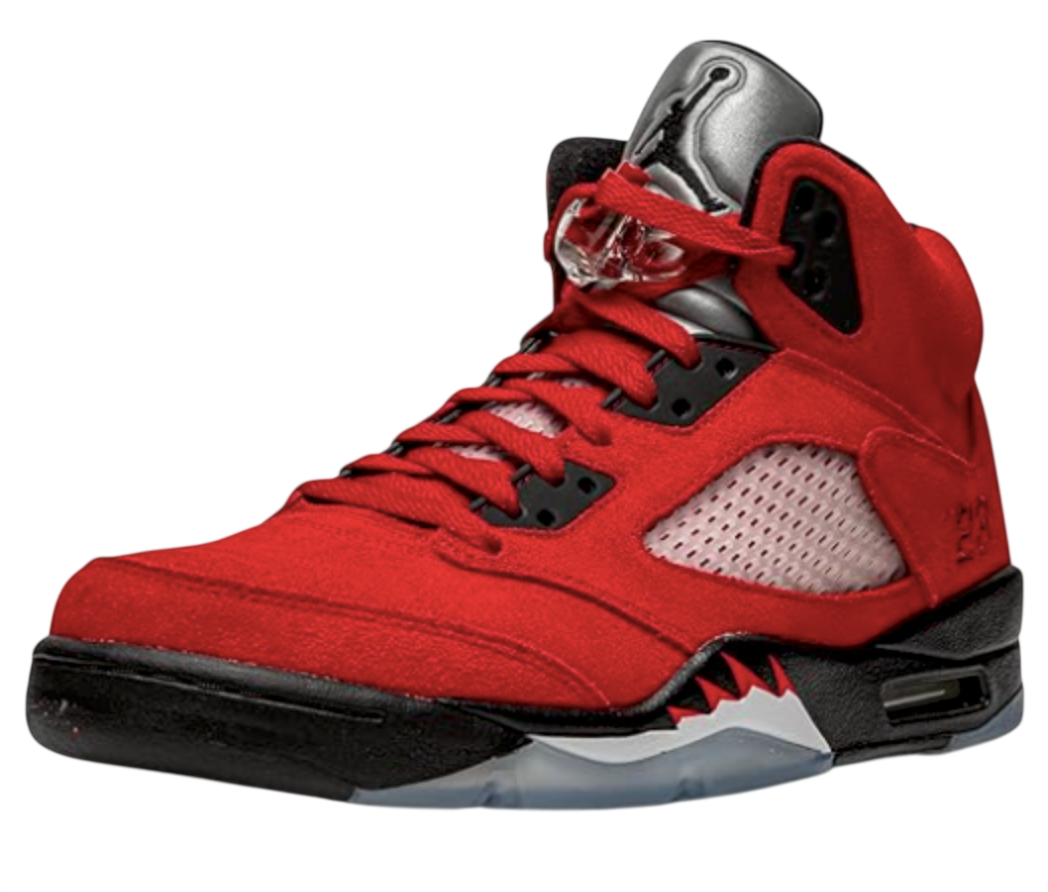 Nike Air Jordan 5 "Toro Bravo"