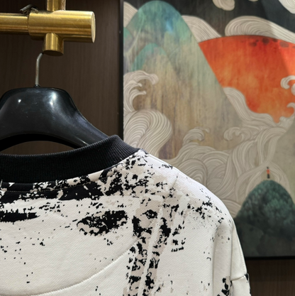 Sudadera Alexander Mc Queen patron calavera para hombre