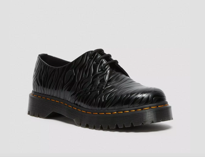 Dr. Marteens 1460 Zapato Classic unisex negro mate