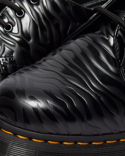 Dr. Marteens 1460 Zapato Classic unisex negro mate