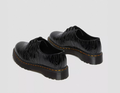 Dr. Marteens 1460 Zapato Classic unisex negro mate