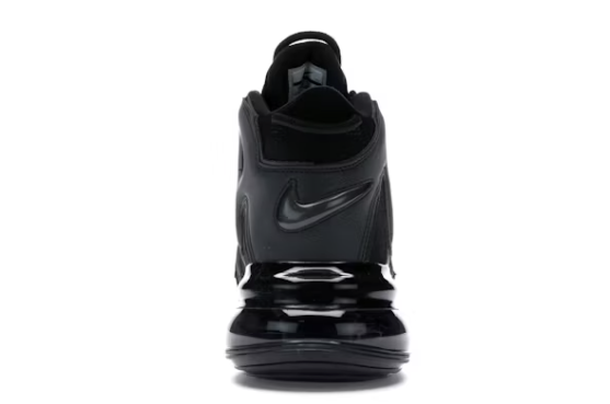 UP Tempo Nike Air more 720 Black