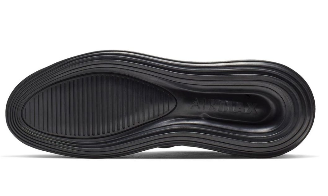 UP Tempo Nike Air more 720 Black