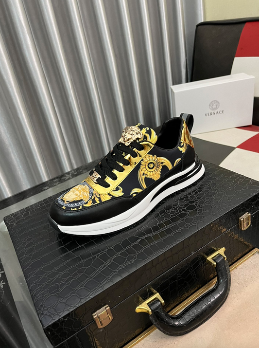 Versace Sneakers Couture | Colección Unisex Premium