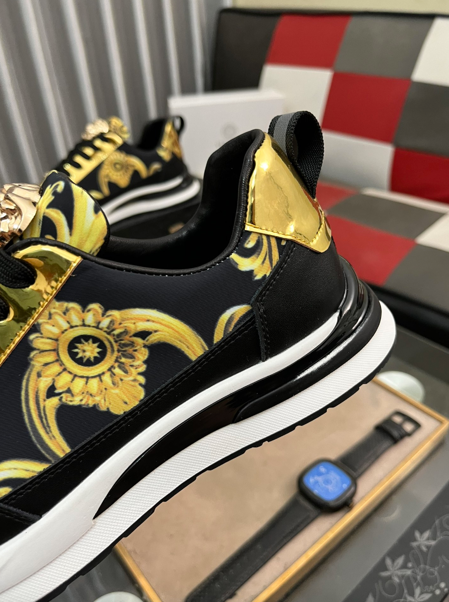 Versace Sneakers Couture | Colección Unisex Premium