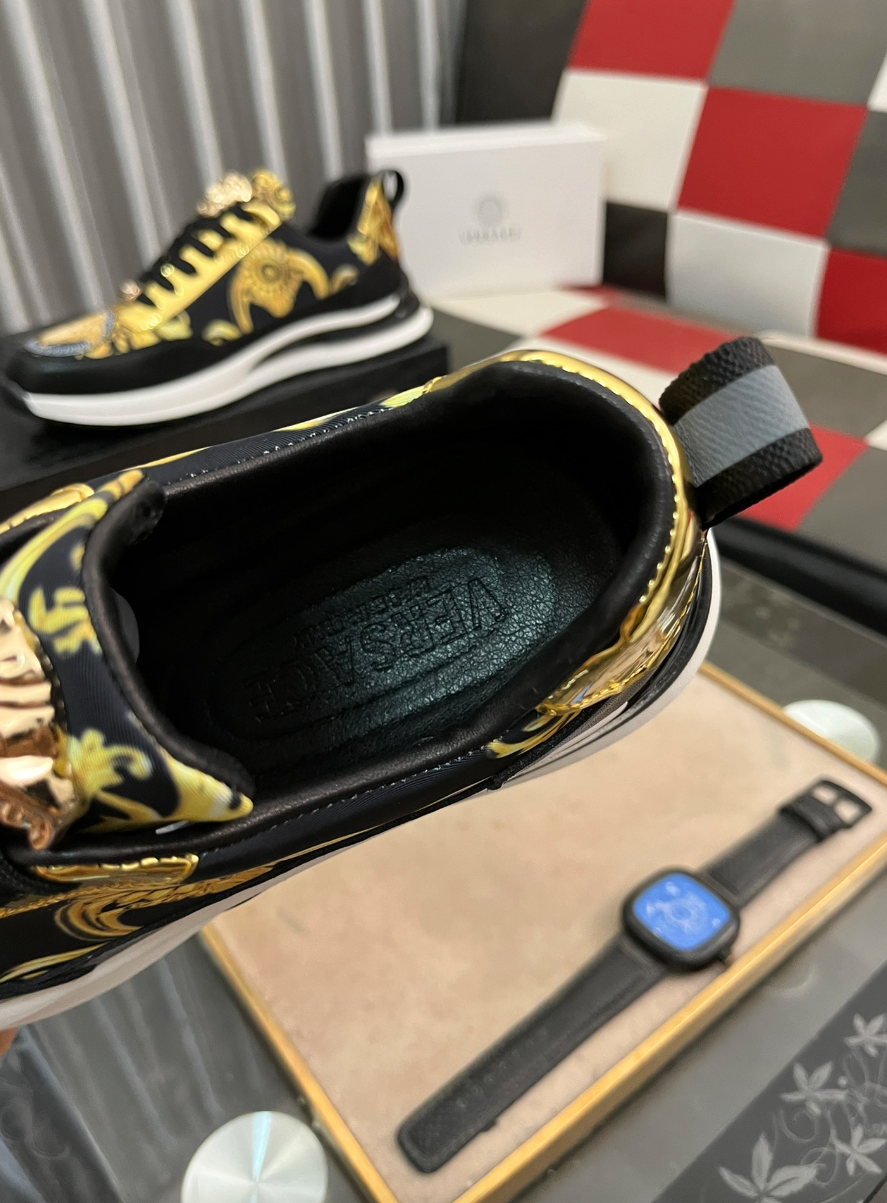 Versace Sneakers Couture | Colección Unisex Premium