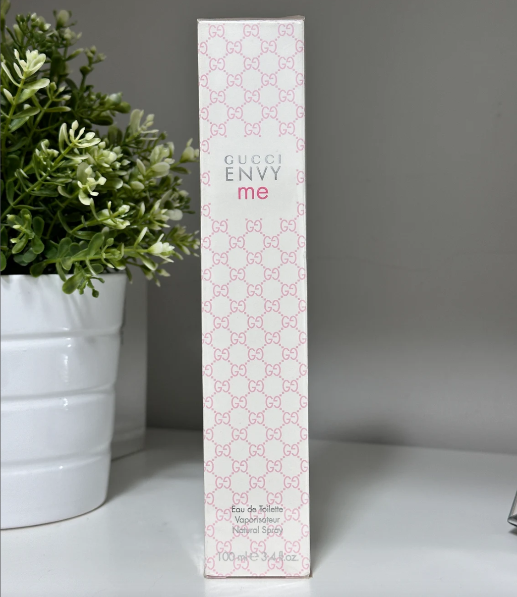GUCCI-Envy me Eau de Toilette
