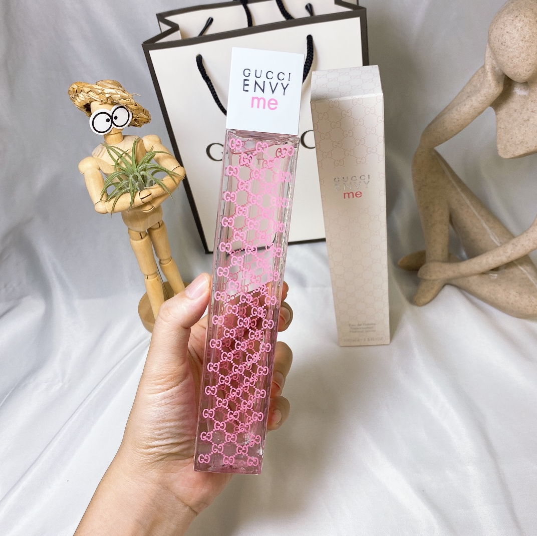 GUCCI-Envy me Eau de Toilette