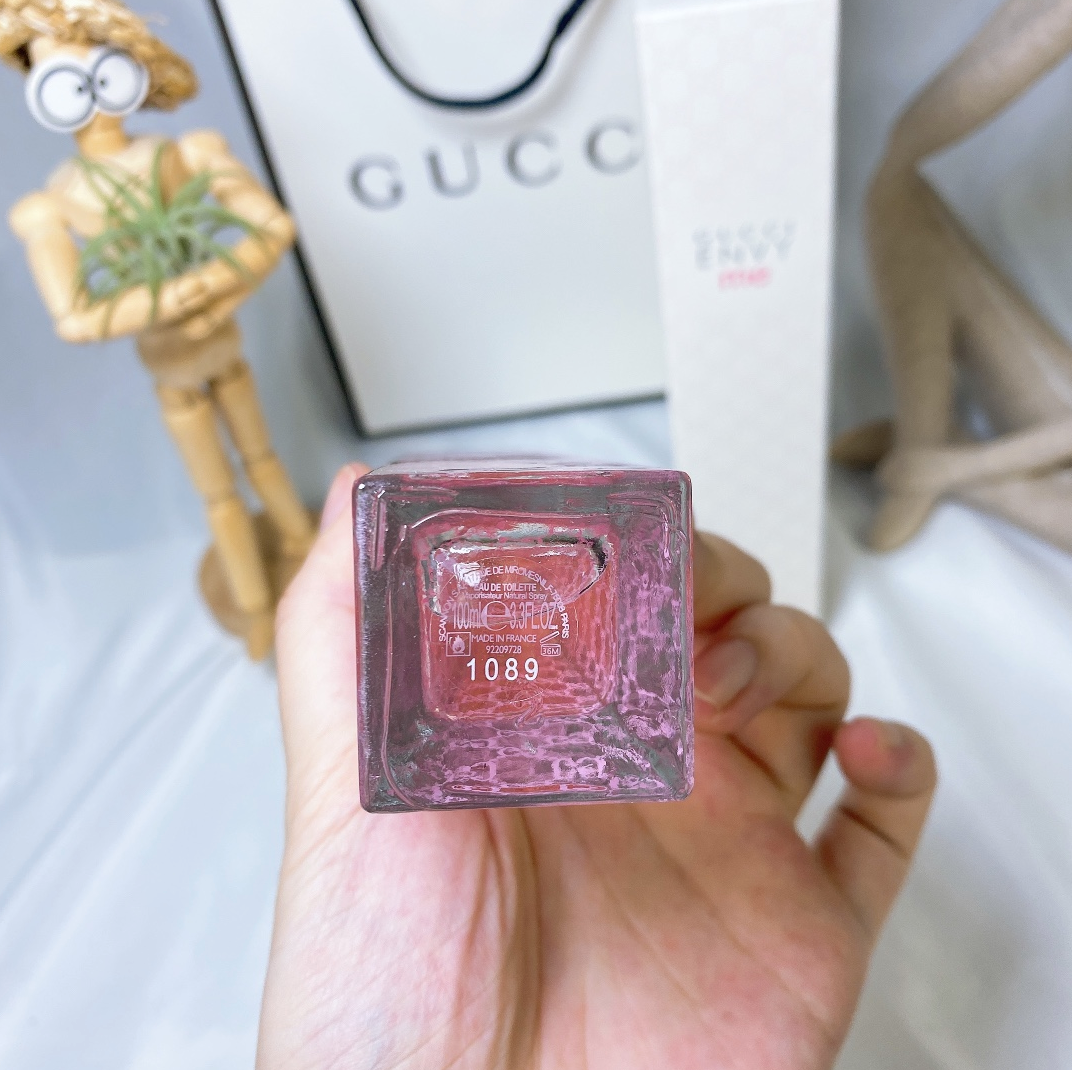 GUCCI-Envy me Eau de Toilette