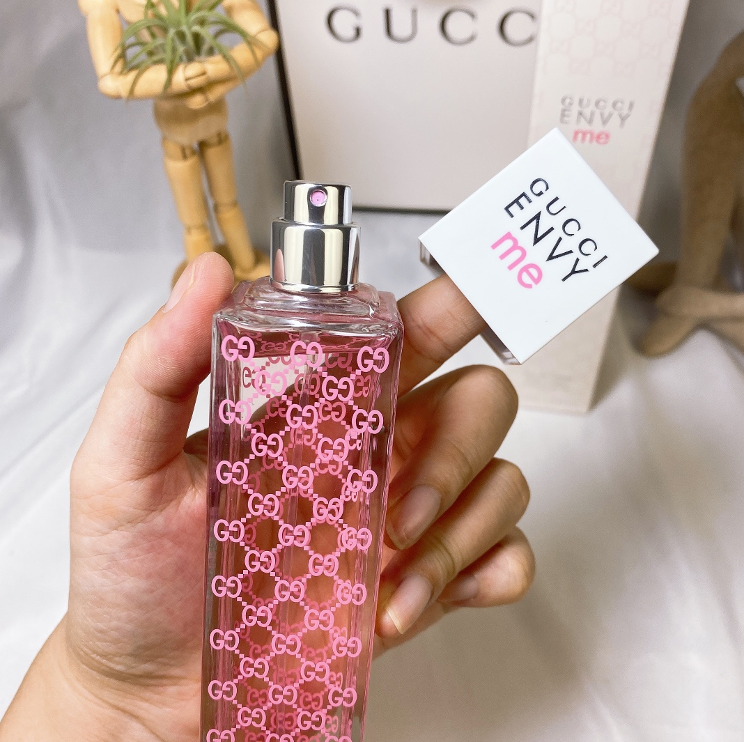 GUCCI-Envy me Eau de Toilette