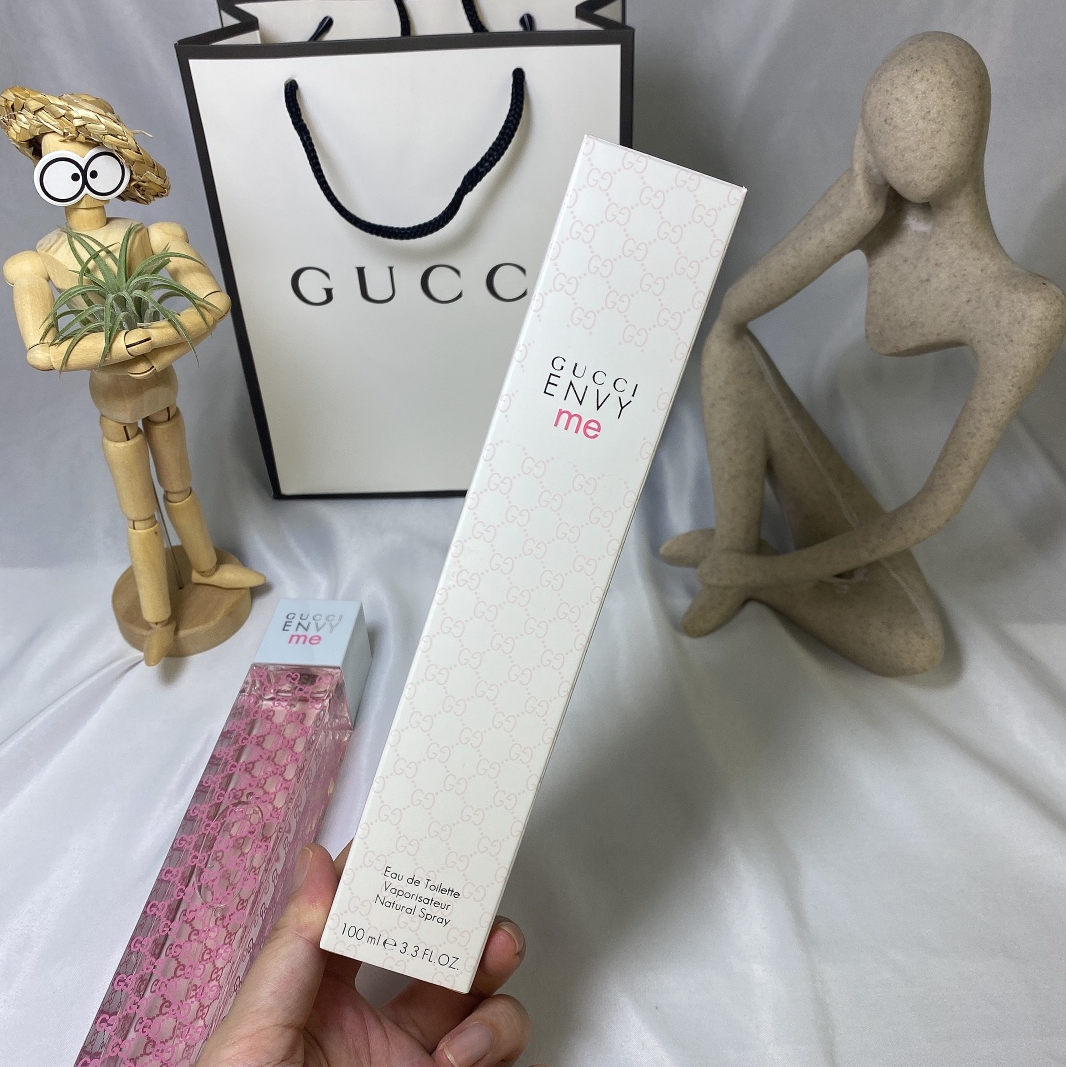 GUCCI-Envy me Eau de Toilette