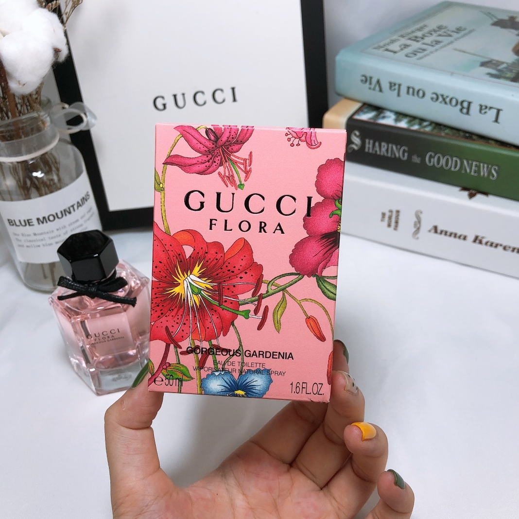 Gucci Flora gorgeous garden Eau de Toilette