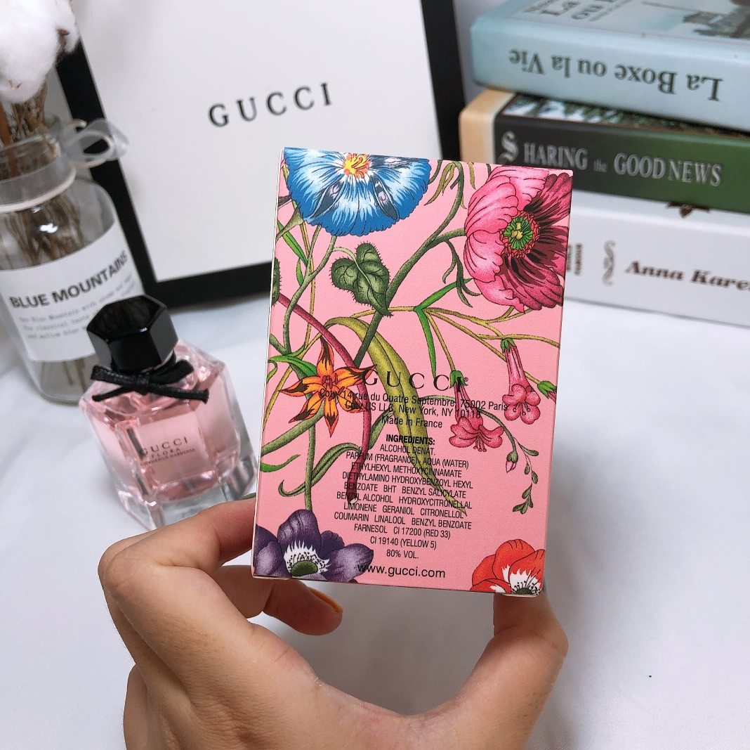 Gucci Flora gorgeous garden Eau de Toilette