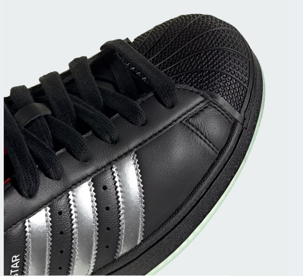 adidas Originals Superstar II x Coca-Cola Black limited edition Sneakers