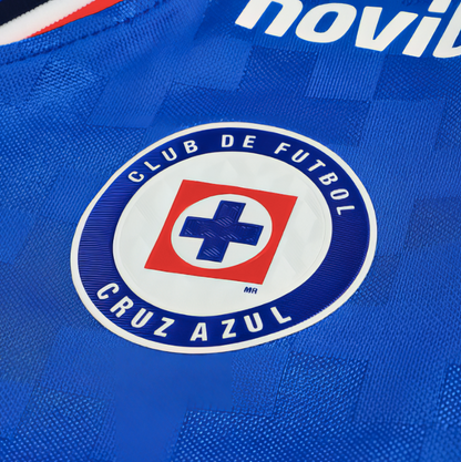 JERSEY LOCAL CLUB CRUZ AZUL HOMBRE 2025-2026