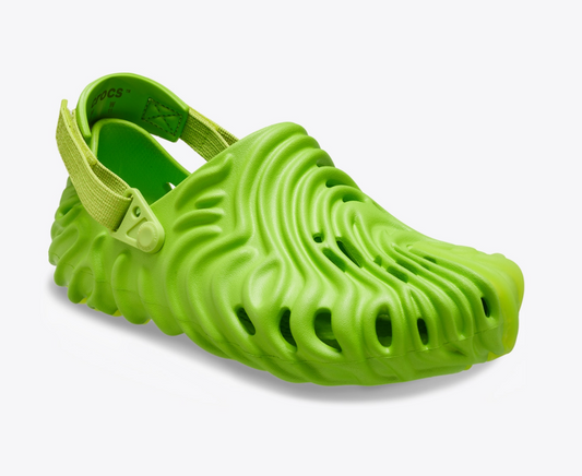Crocs Pollex Salehe drop 2 verde (edición limitada)