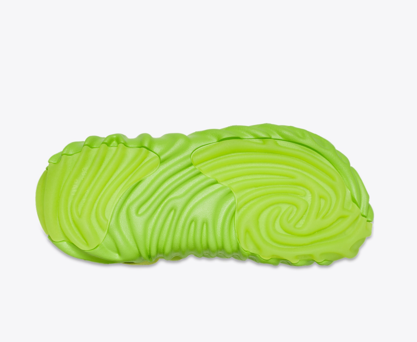 Crocs Pollex Salehe drop 2 verde (edición limitada)