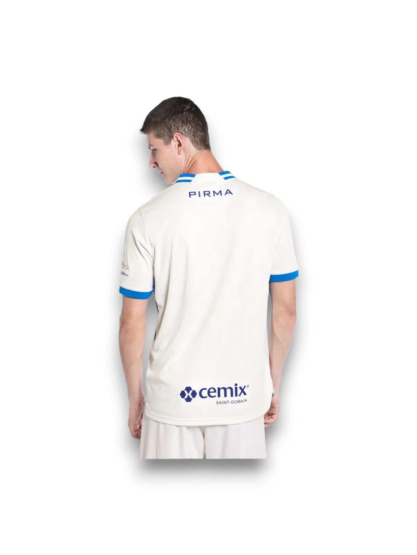 Jersey Prima Cruz Azul Visita 2026/27 I Para Caballero