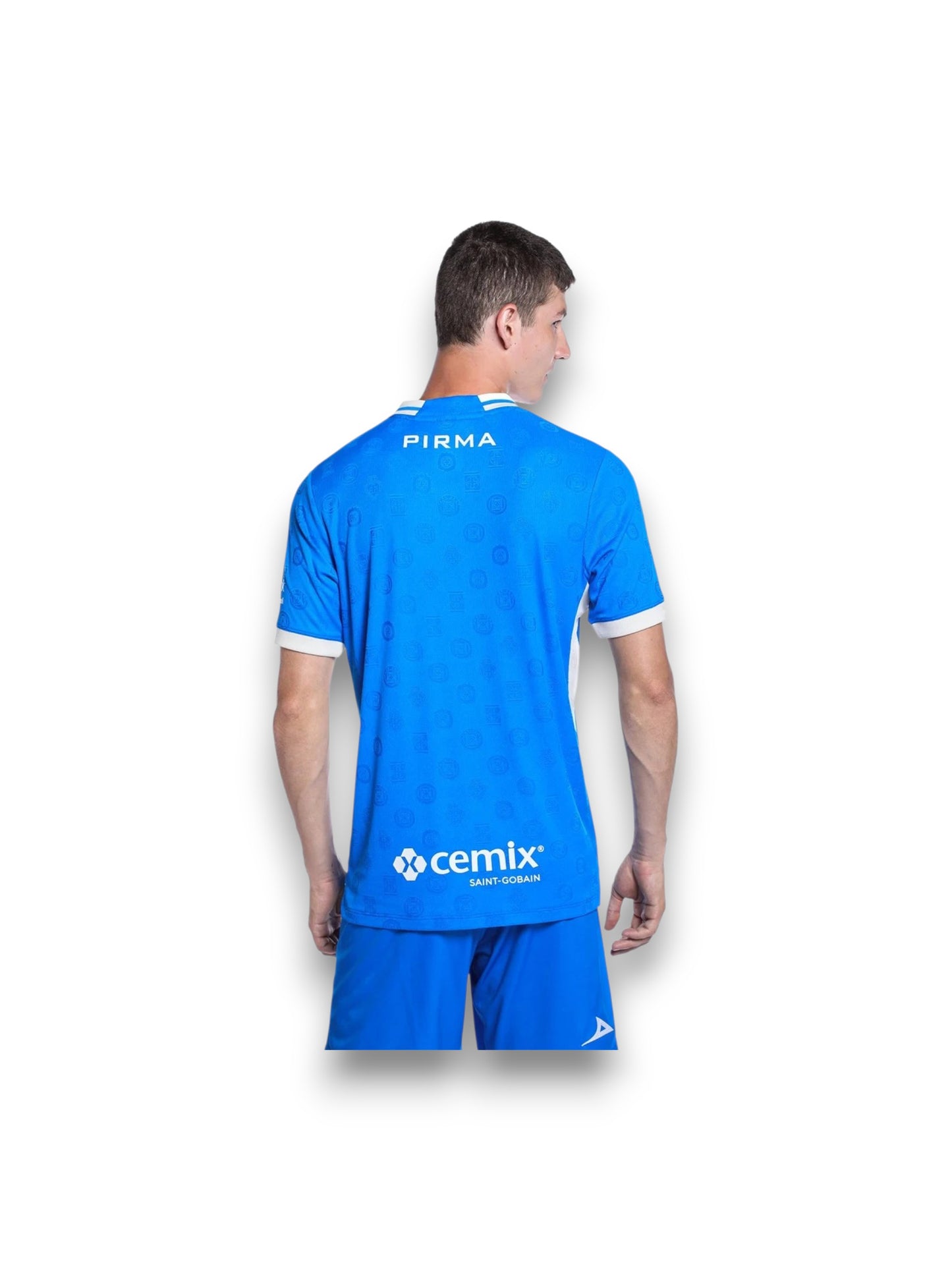 Jersey Prima Cruz Azul Local 2026/27 I Para Caballero