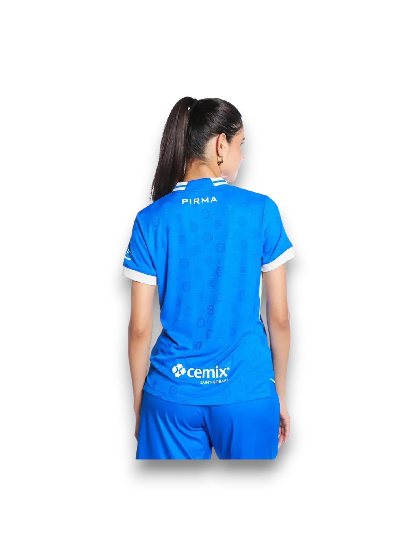Jersey Prima Cruz Azul Local 2026/27 I Para Dama