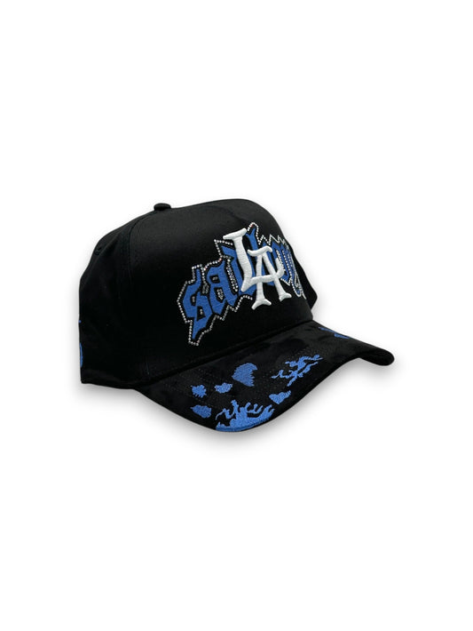 DANDY HATS X JUNIOR H // ANGEL AZUL