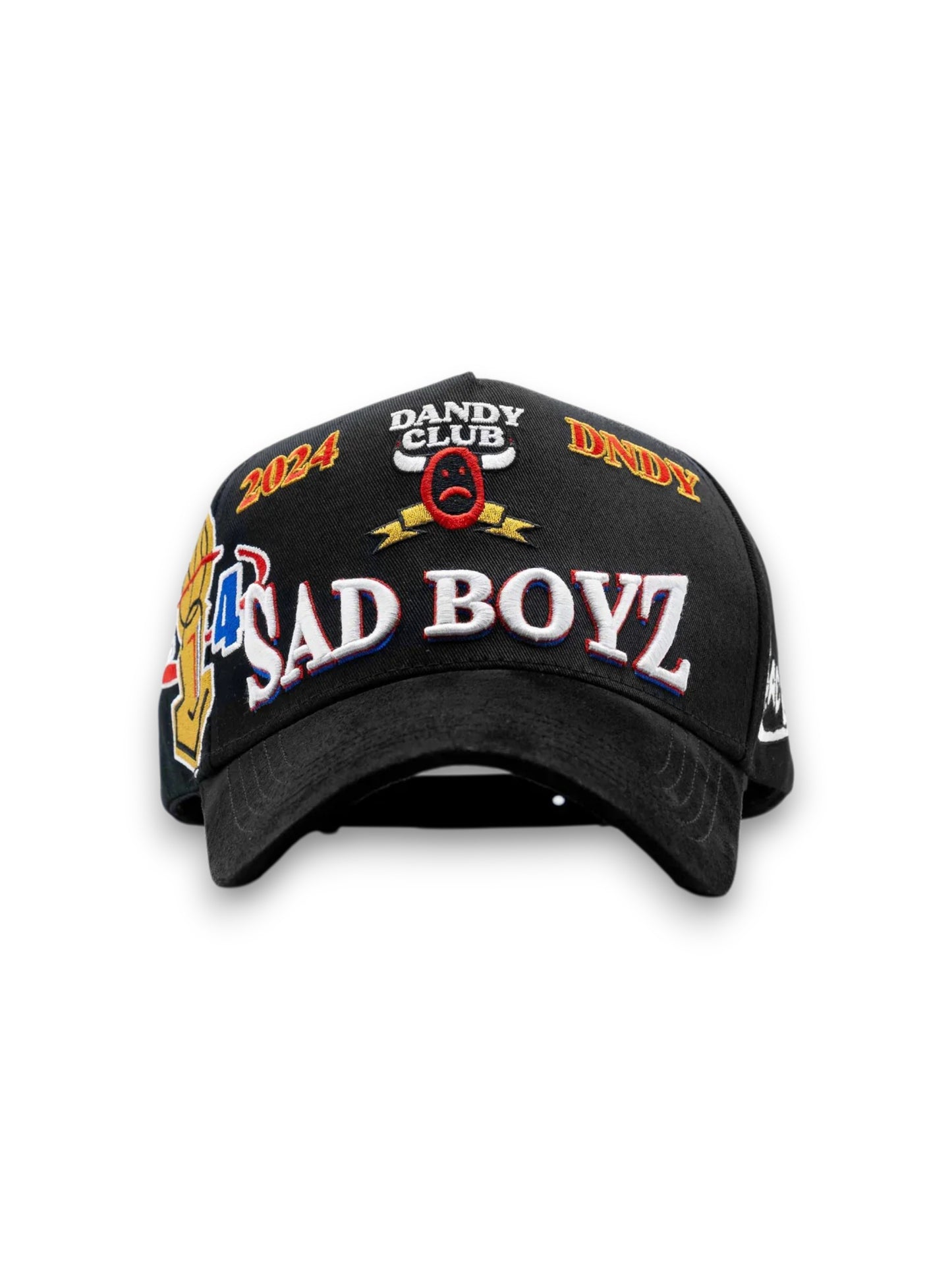 GORRA DANDY HATS X JUNIOR H // LIKE JORDAN