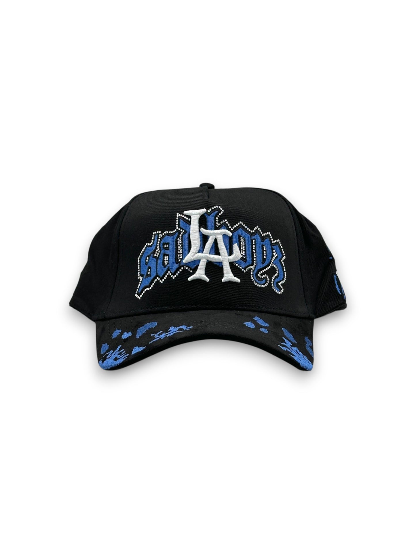DANDY HATS X JUNIOR H // ANGEL AZUL