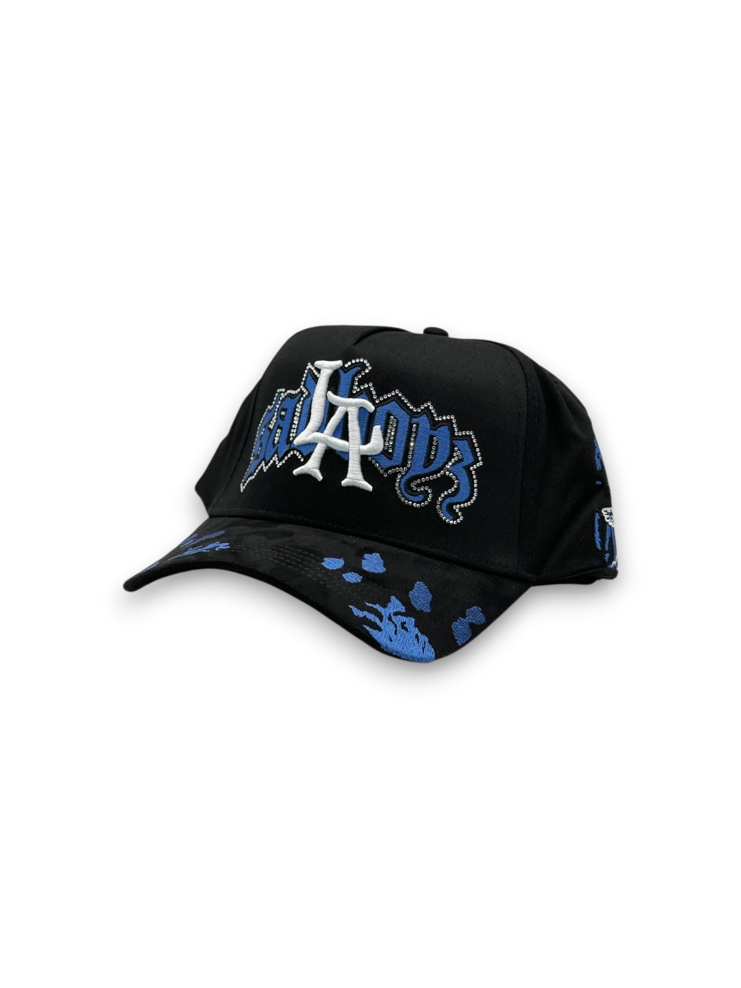 DANDY HATS X JUNIOR H // ANGEL AZUL