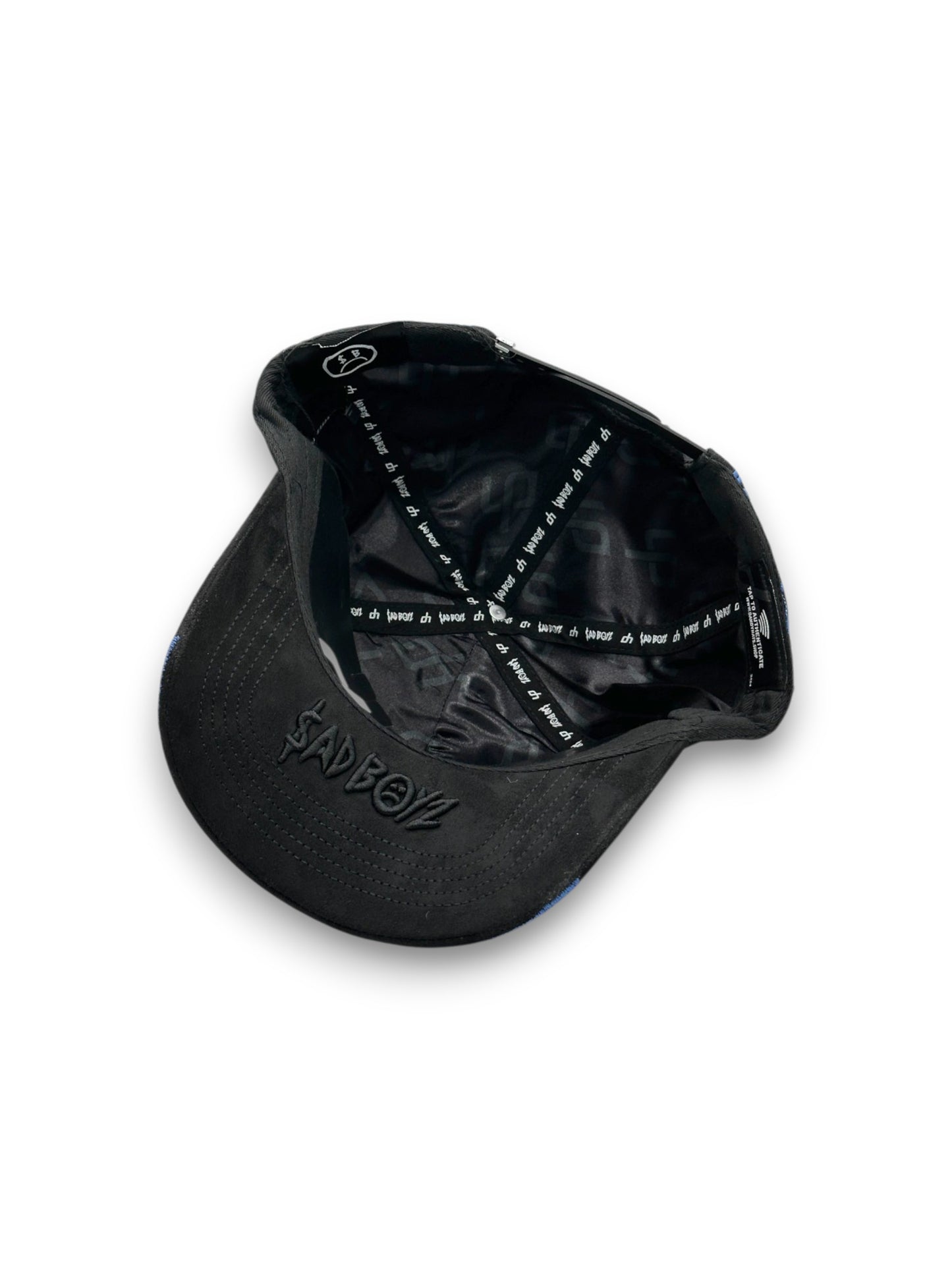 DANDY HATS X JUNIOR H // ANGEL AZUL