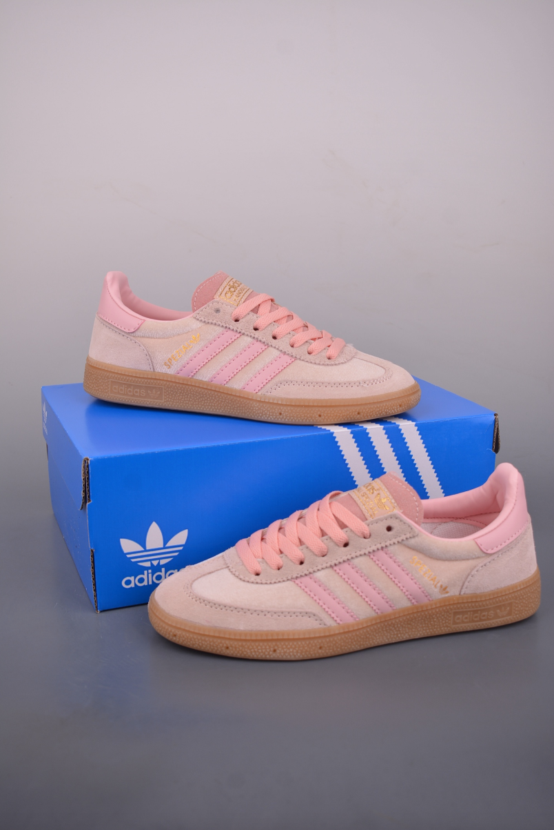 Adidas Spezial pink