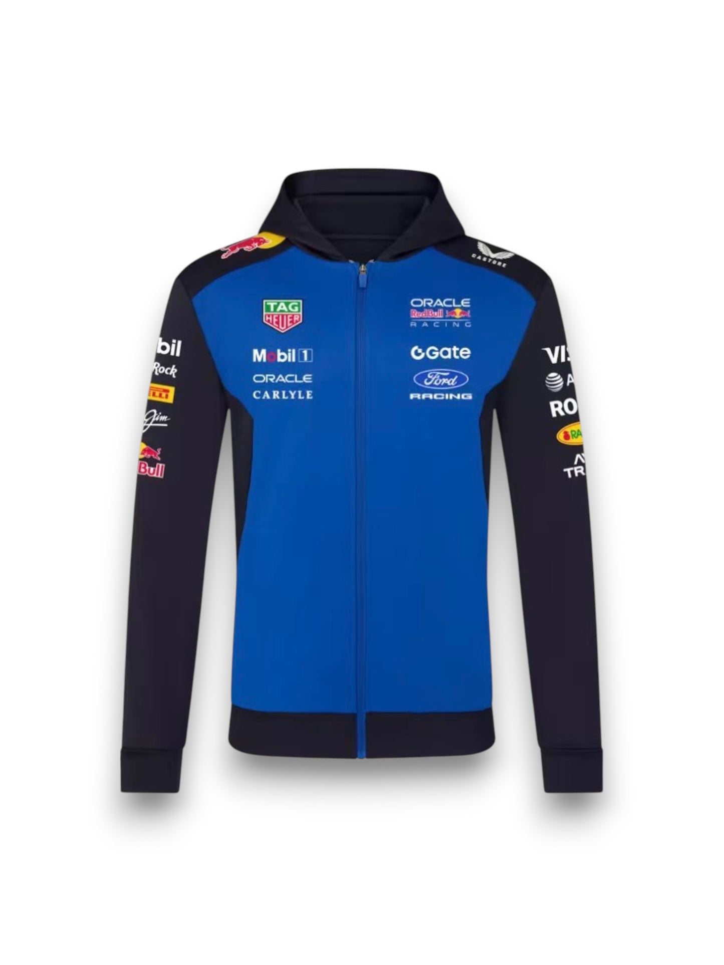 Wind Jacket Impermeable Red Bull Racing Fórmula 1 2026