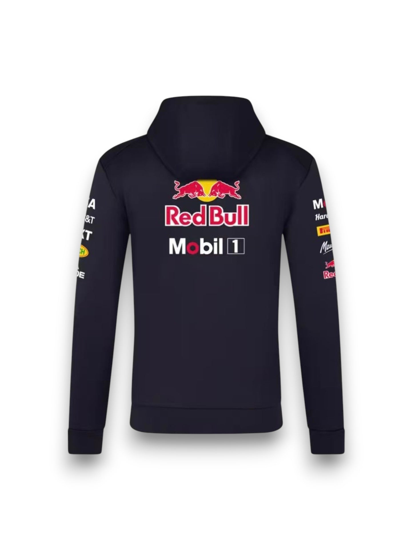 Wind Jacket Impermeable Red Bull Racing Fórmula 1 2026