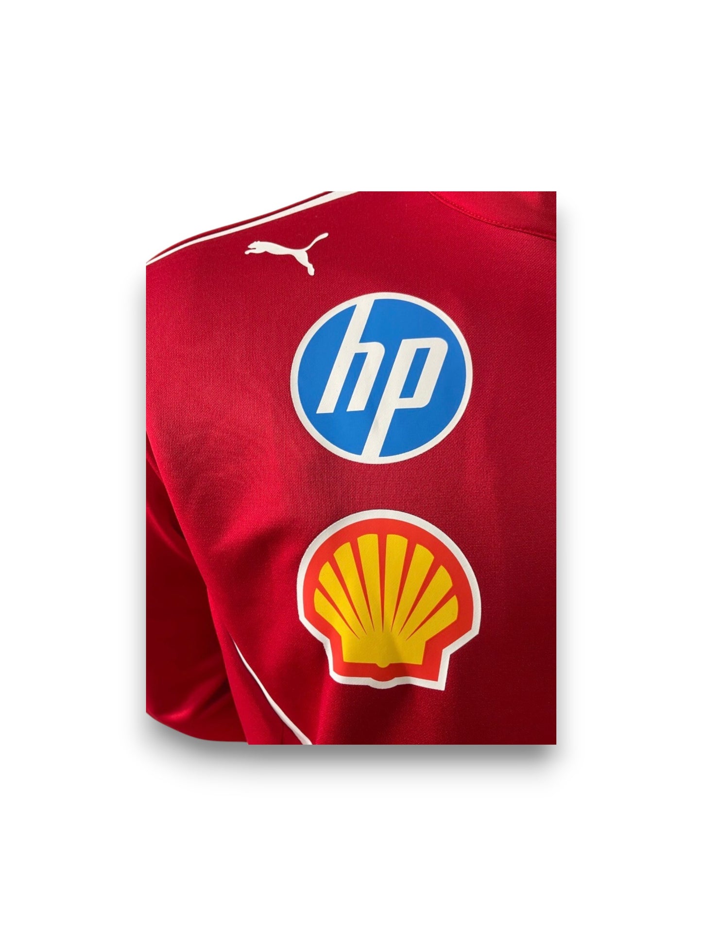 Jacket Softshell Puma Scuderia Ferrari F1 2025