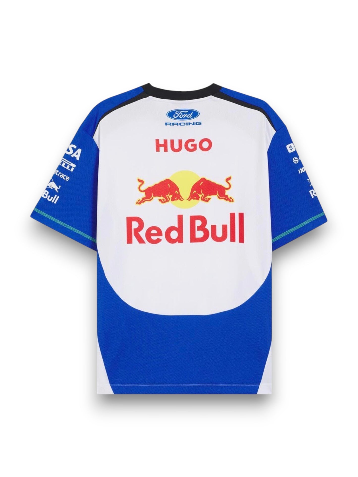 Playera Visa Cash App Red Bull F1 2026