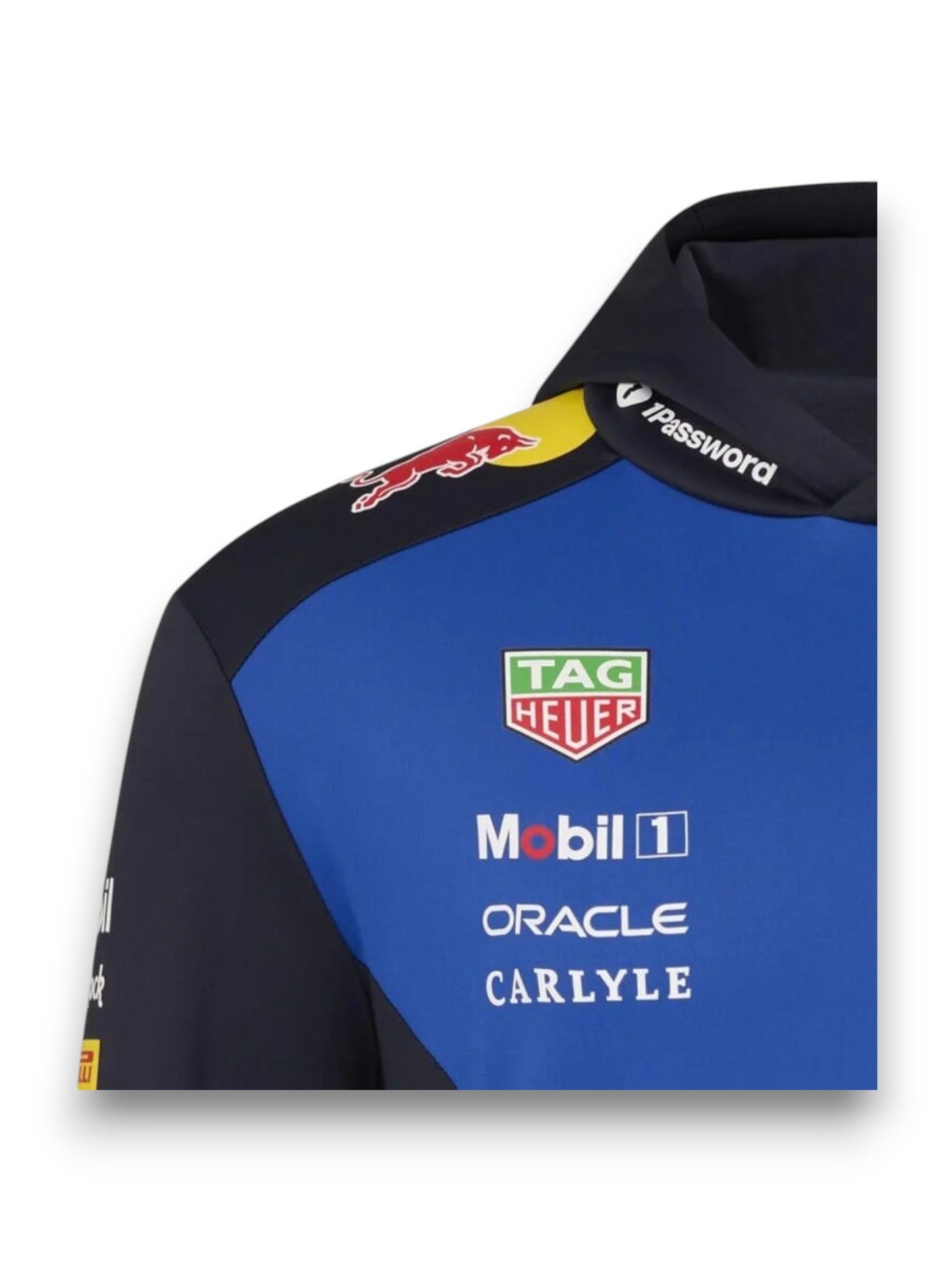 Wind Jacket Impermeable Red Bull Racing Fórmula 1 2026