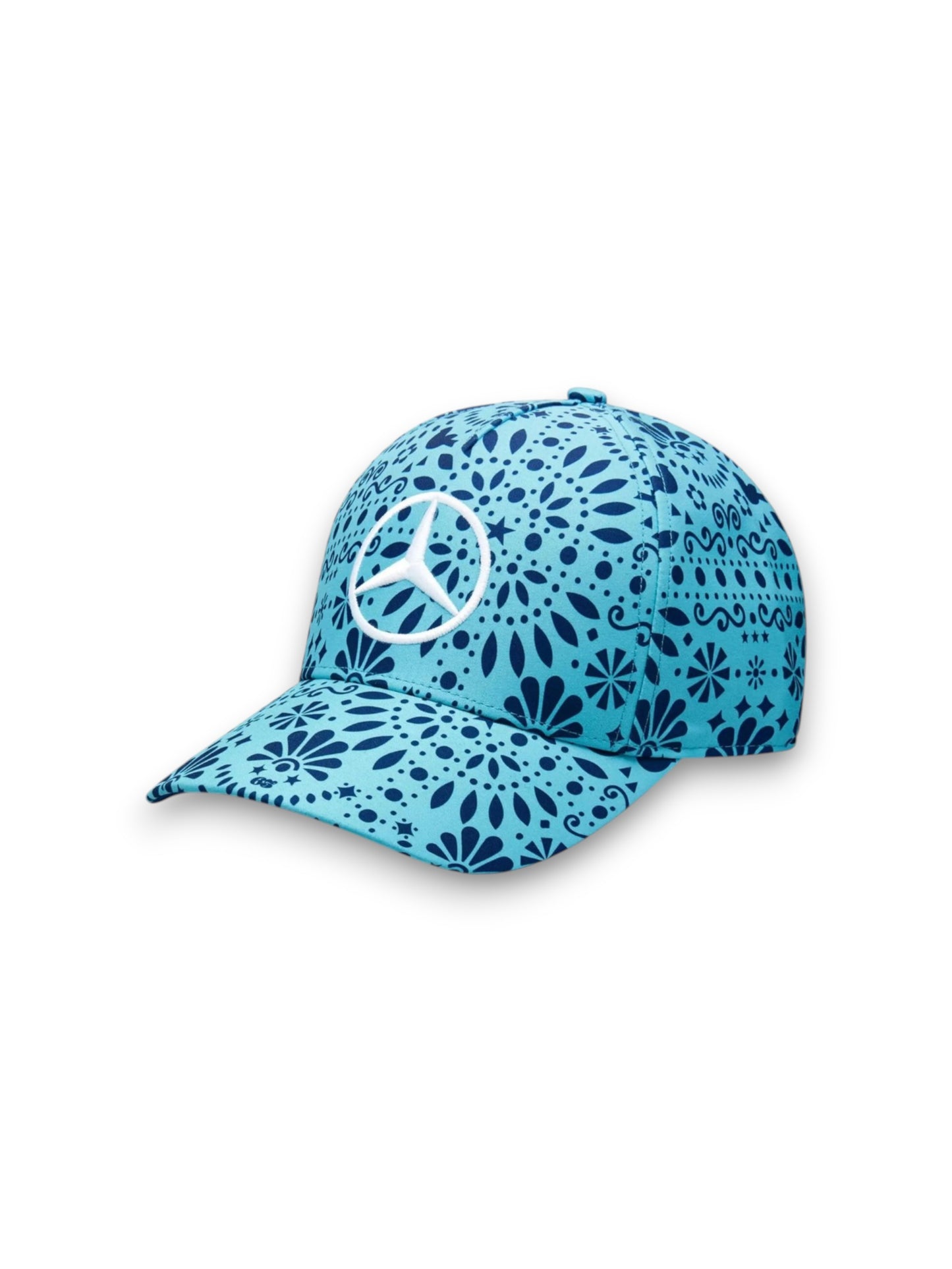 Gorra Mercedes-AMG Petronas F1 George Russell GP México 2024