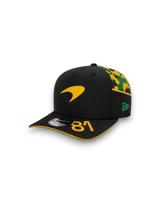 Gorra Snapback McLaren F1 Australian GP