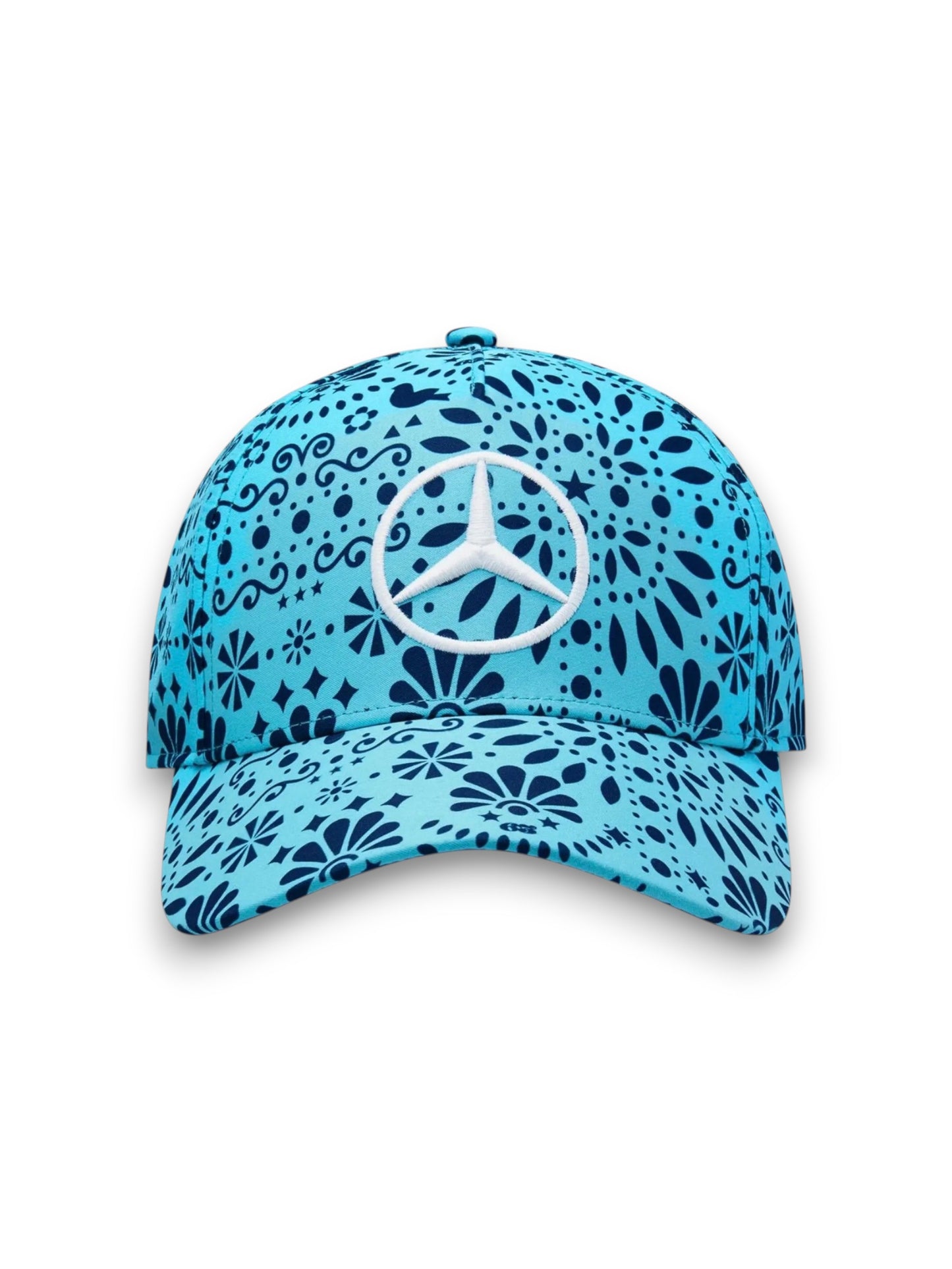 Gorra Mercedes-AMG Petronas F1 George Russell GP México 2024