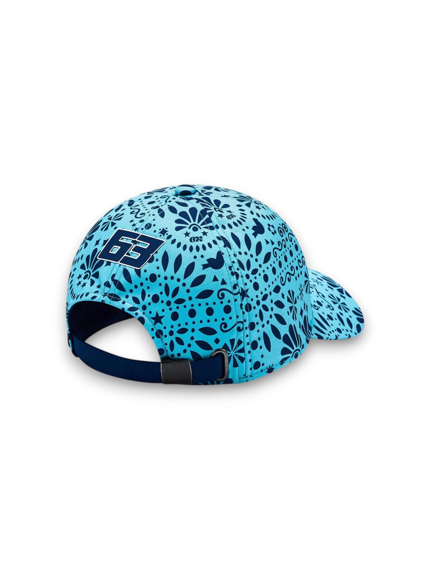 Gorra Mercedes-AMG Petronas F1 George Russell GP México 2024