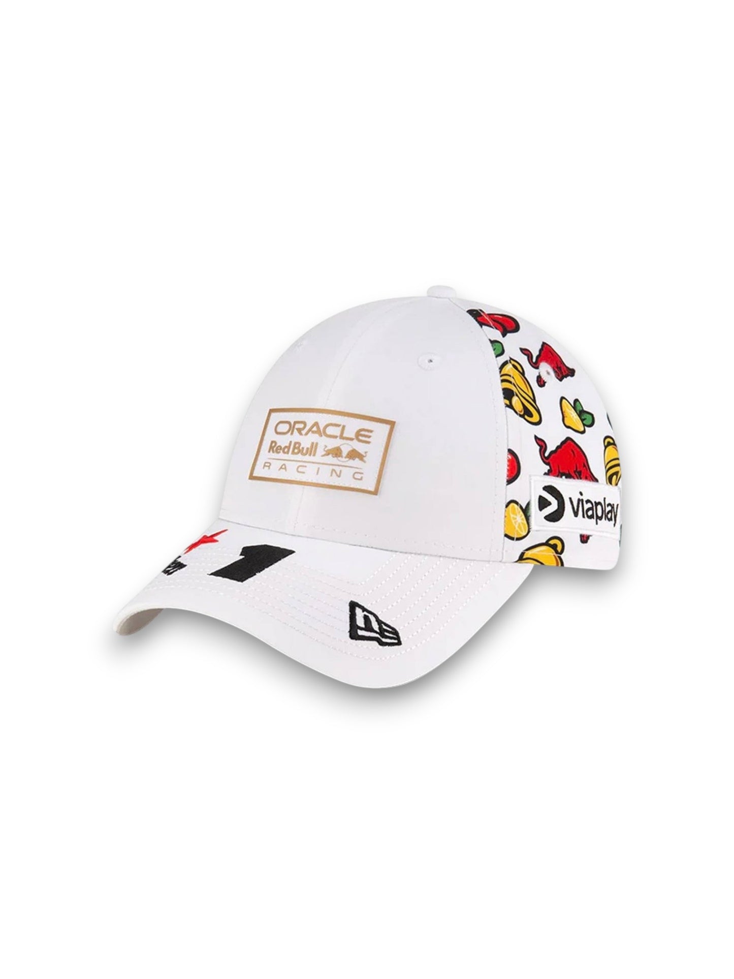 Gorra New Era Max Verstappen 9FORTY