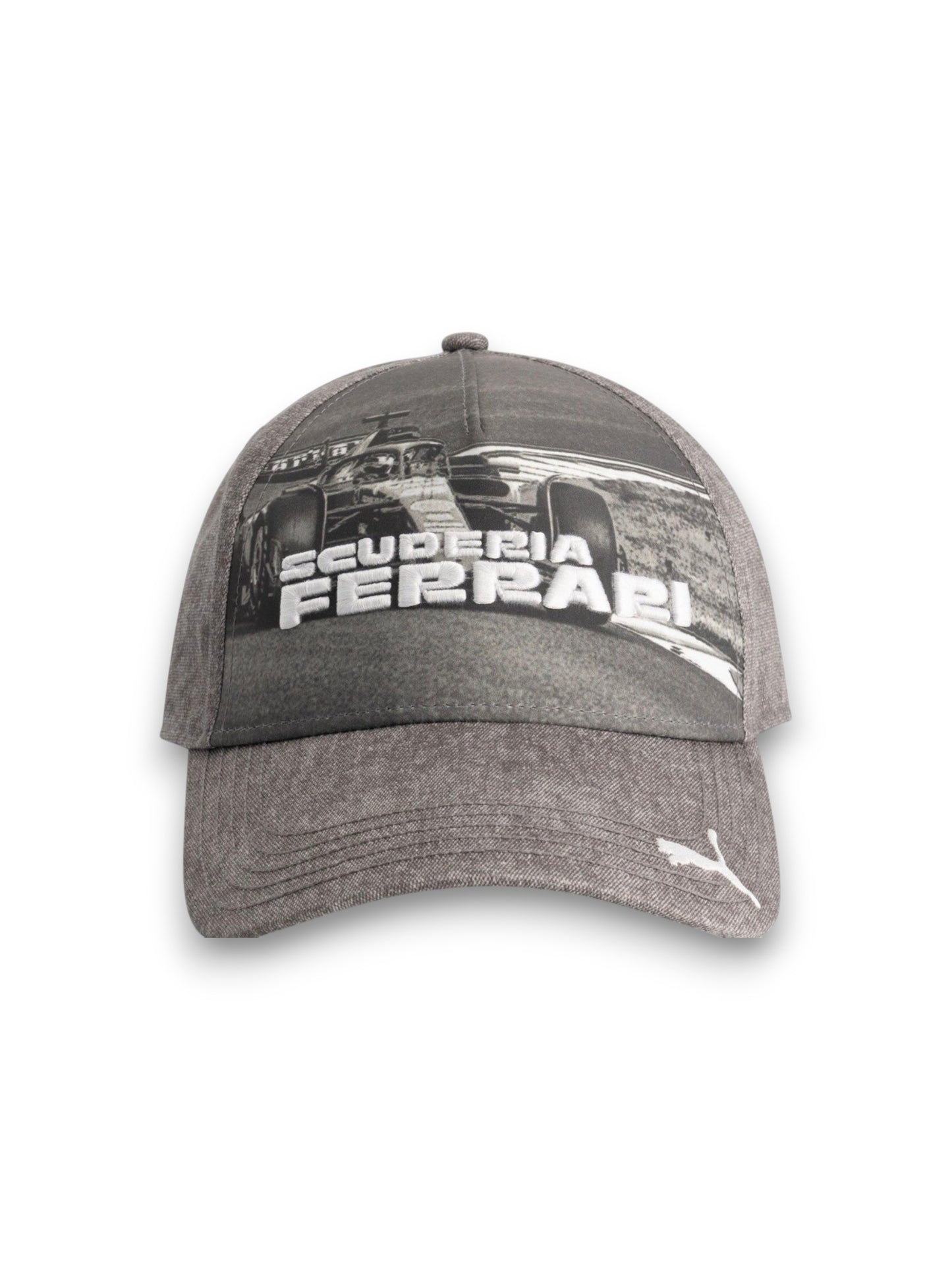 Gorra PUMA Scuderia Ferrari F1 Printed Graphic 2025