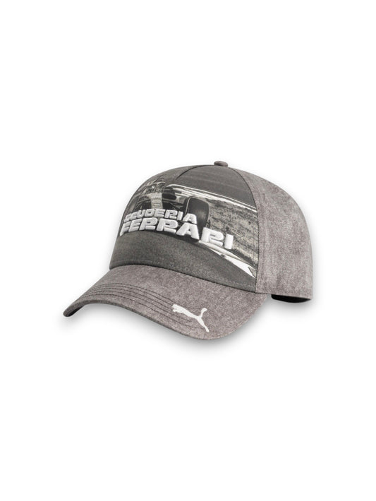 Gorra PUMA Scuderia Ferrari F1 Printed Graphic 2025
