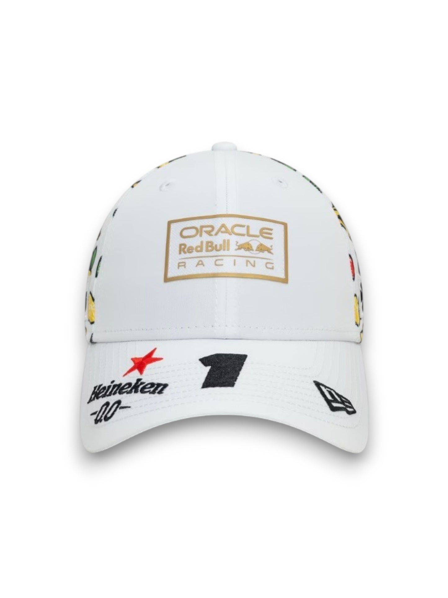 Gorra New Era Max Verstappen 9FORTY
