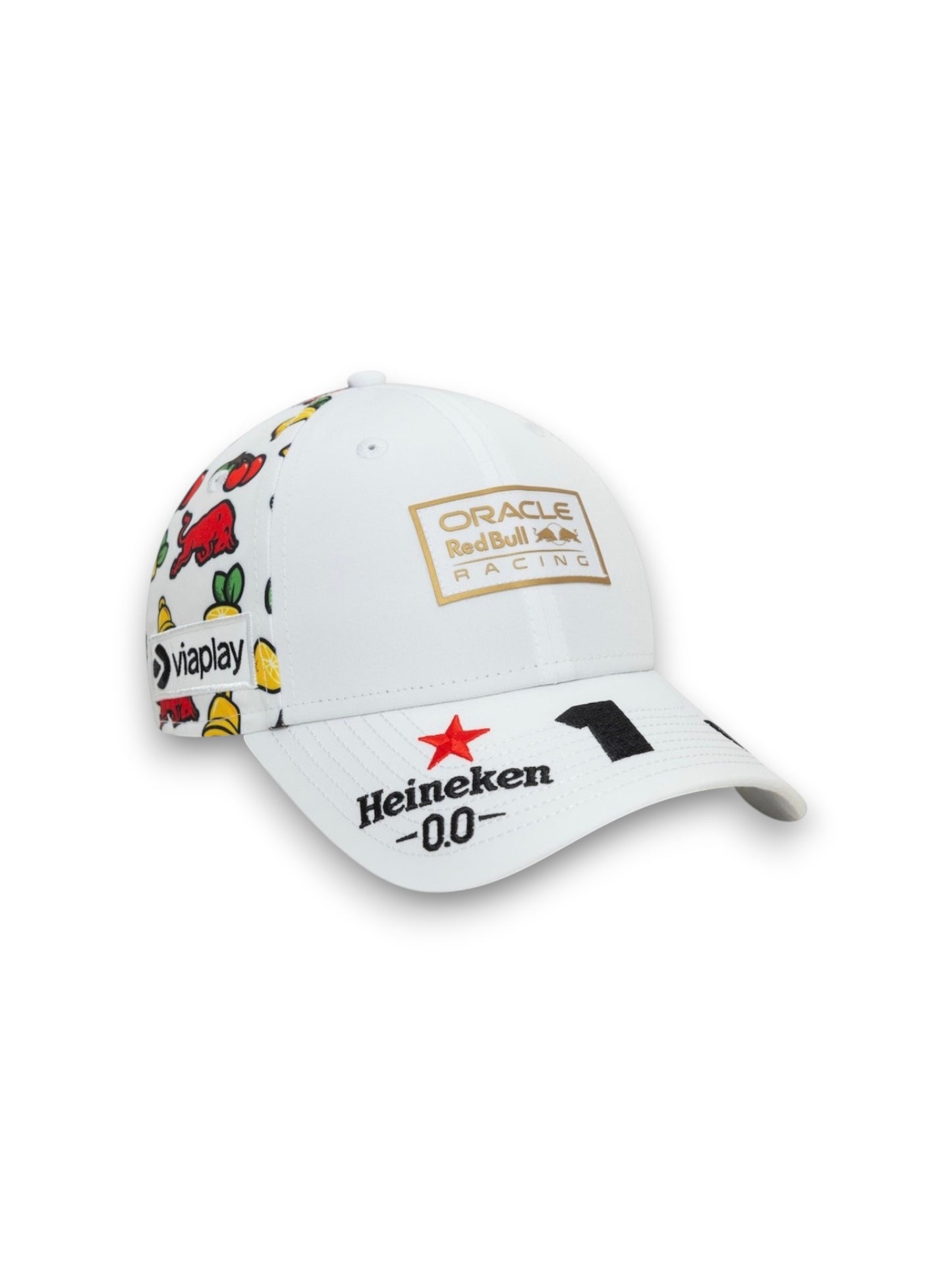 Gorra New Era Max Verstappen 9FORTY